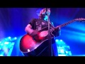 Switchfoot Back To The Beginning Again Live HD Front row Providence 3/28/2014