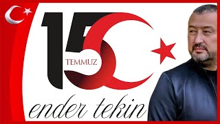 Download lagu Ender Tekin - 15 Temmuz Gecesi ( DARBE ŞARKISI ) mp3 Download lagu Ender Tekin - 15 Temmuz Gecesi ( DARBE ŞARKISI ) mp3