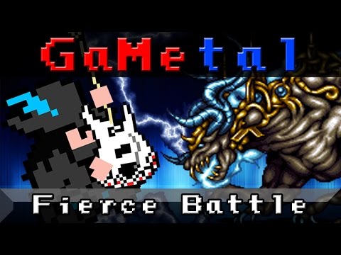 Fierce Battle (Final Fantasy VI) - GaMetal