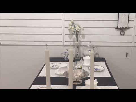 キルト教室の作品紹介動画 - 制作過程や完成品の様子