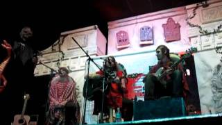 T13C At the Talent Farm Halloween Show