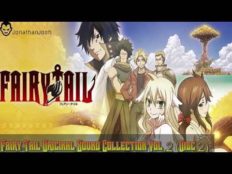 18 Dangerous Confrontation - FAIRY TAIL ORIGINAL SOUND COLLECTION Vol.2 (Disc 2)
