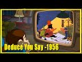 Deduce You Say 1956 New Shorts Shortsvideo Like Cartoon Youtube Memes