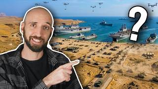 הפלישה הישראלית לאיראן?