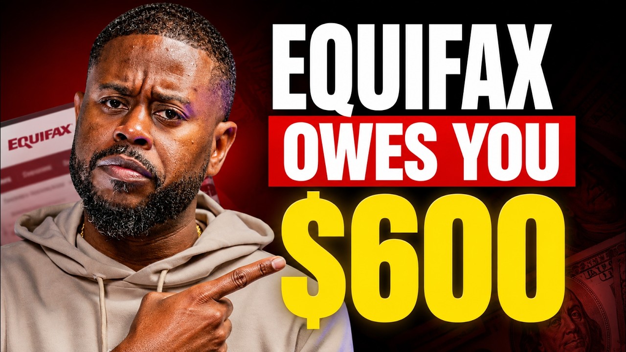 Urgent: Equifax Owes You Up to $600 — Deadline September 1st! (This Could Impact You!)