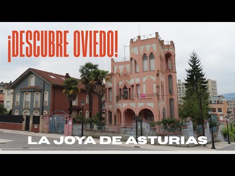 OVIEDO, ASTURIAS: Ciudad que Tienes que Visitar en 2026 | Turismo, Historia. Lugares Imprescindibles