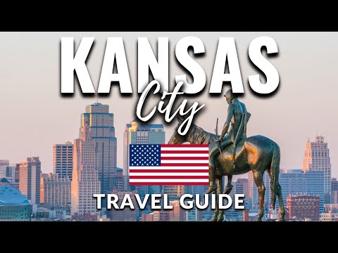 Kansas City, Missouri Travel Guide 4K