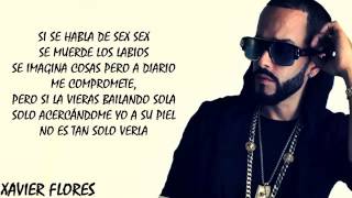Bella Bella - Yandel (Letra) (Video Liryc) (Danger