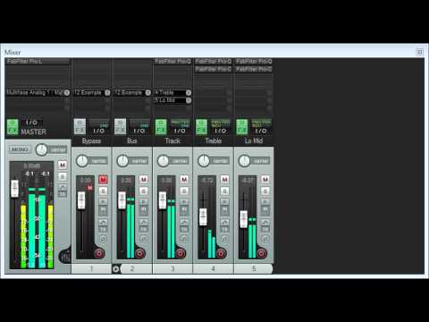 Mastering with FabFilter Pro Plugins - 2/2