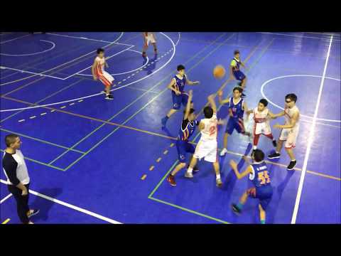 BASCHET CLUB LEII  -  DINAMO CSS6 _21.12.2017