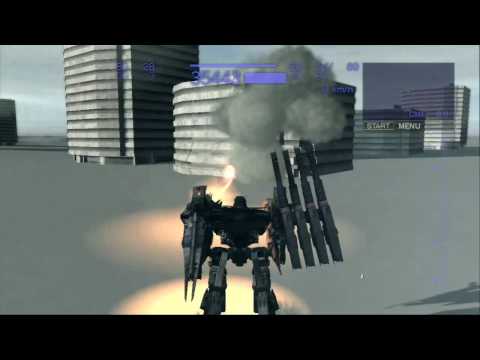 Armored Core for Answer Playstation 3