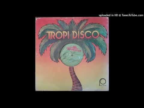 Peter Delis - Disco Tropical (Full)