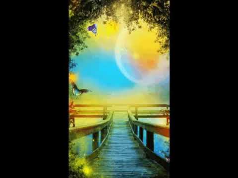 MÃE NATUREZA - Tudo tenho - belíssima canção de Flávio Passos - arranjo lindíssimo em Satsang