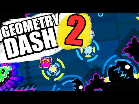 НОВЫЙ GEOMETRY DASH