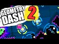 НОВЫЙ GEOMETRY DASH 