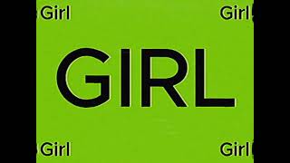 Cover art for girl so confusing
