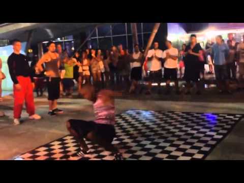 Redaska aka The Scrub