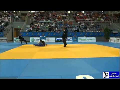 Georgios Azoidis (GRE) - Adrian Gomboc (SLO) [-66kg]