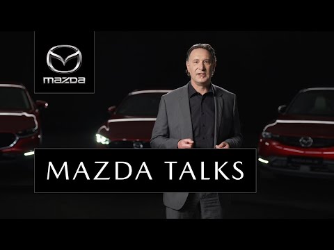 Mazda Talks |  i-Activ Allradantrieb