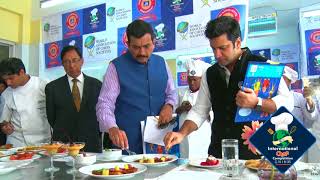 International Chef Competition | Guru Nanak IHM | Final Judgement