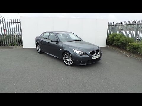 08D23756 - 08D23756 BMW 520d M Sport Saloon