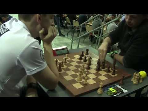 Early Queen's exchange in Reti opening, GM Duda Jan-Krzysztof - GM Radosław Wojtaszek, Blitz chess