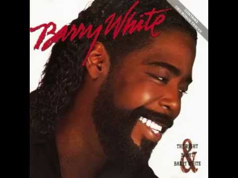 Barry White  -  Your Sweetness Is My Weakness