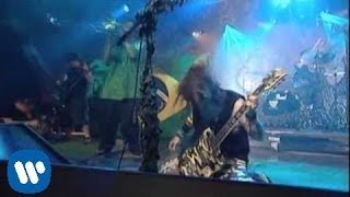 Soulfly - Innerspirit [OFFICIAL VIDEO]