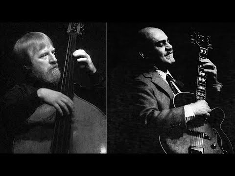 Joe Pass & Red Mitchell – Finally (1992).