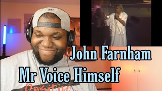 John Farnham | Love to Shine | Reaction