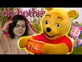 Remember When Winnie The Pooh Was Horrifying Welcome To Pooh Corner