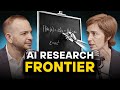 AI's Research Frontier