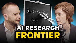 AI's Research Frontier: Memory, World Models, & Planning — With Joelle