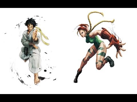 FAXGIMOTO PC [Makoto] vs. Cammy tetsuPIPE [Cammy]