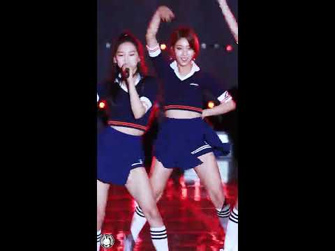 170930 씨엘씨 장승연 직캠 '도깨비' CLC Fancam @라파뮤 수원야외음악당 By 벤뎅이