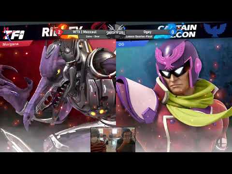 [Smash'N'Grill] WTX | Mezcaul VS Ogey - TOP 8 Losers Quarter Final