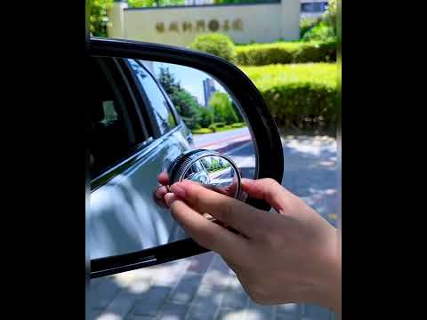blind spot mirror for car #blind spot check driving test #shorts