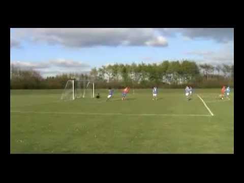 U15 Høng vs U15 Slagelse B&I - 2010