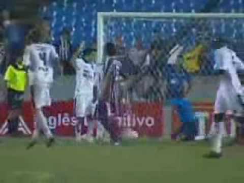 Os gols do Botafogo 2010 - Botafogo 3 x 2 Fluminense (Semi-Final Taça Rio)