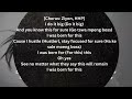 HHP Ft Liquideep Teargas Born For This Lyrics