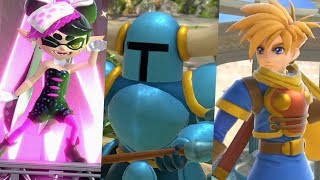 Ranking Assist Trophies in Super Smash Bros Ultimate