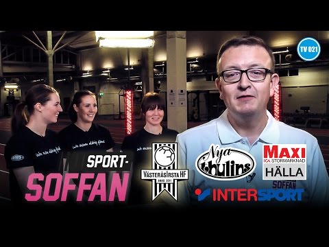 Sportsoffan - VästeråsIrsta HF Dam