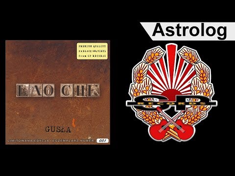 LAO CHE - Astrolog [OFFICIAL AUDIO]
