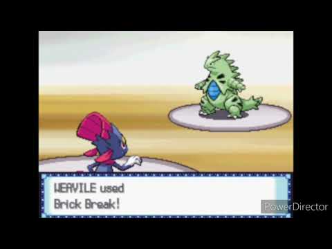 Pokemon Soul Silver Version: Vs. Gym Leader Blue (Rematch)