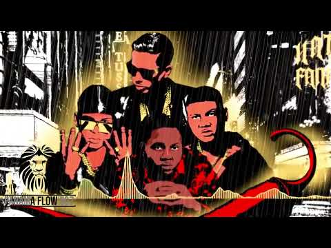 Spicy - Akim, De La Ghetto, Kevvo, Ankhal (Audio Oficial)