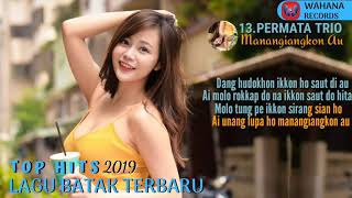 Download lagu Permata Trio - Manangiangkon Au ( Video Lirik ) mp3