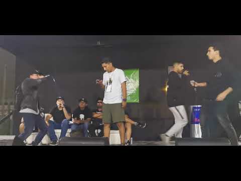 PIERO PISTOLAS VS XPLAIN - OCTAVOS GOTODEM 2019