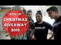 Christmas Giveaway 2019 - Alpha Lee Fitness (Thank you for your patronage)