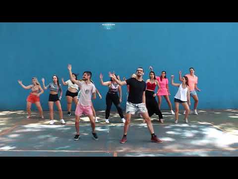 Pesou o Rolê - Di Propósito, Harmonia Do Samba, Jojo Maronttinni (Coreografia FitDance)