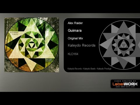 Alex Raider - Guimara (Original Mix)